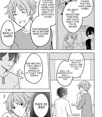 [Suzuri Machi] Fudanshi Kazoku – Vol.01 [Eng] – Gay Manga sex 80