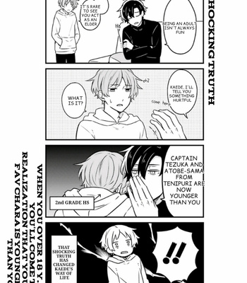 [Suzuri Machi] Fudanshi Kazoku – Vol.01 [Eng] – Gay Manga sex 140