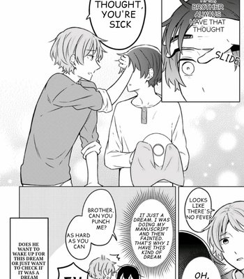 [Suzuri Machi] Fudanshi Kazoku – Vol.01 [Eng] – Gay Manga sex 81