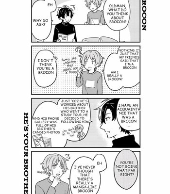 [Suzuri Machi] Fudanshi Kazoku – Vol.01 [Eng] – Gay Manga sex 88