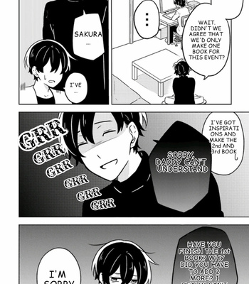 [Suzuri Machi] Fudanshi Kazoku – Vol.01 [Eng] – Gay Manga sex 91