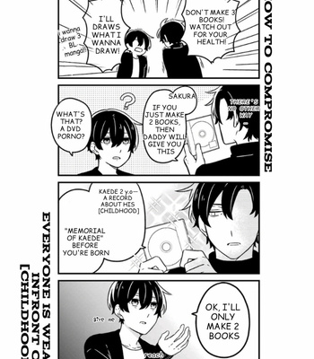 [Suzuri Machi] Fudanshi Kazoku – Vol.01 [Eng] – Gay Manga sex 93