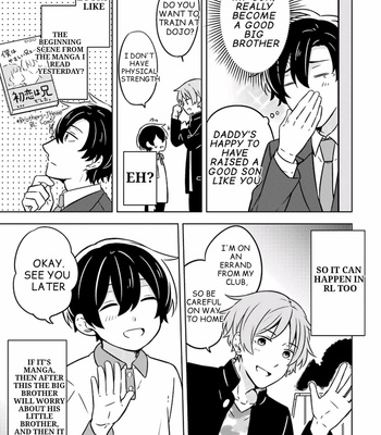 [Suzuri Machi] Fudanshi Kazoku – Vol.01 [Eng] – Gay Manga sex 100