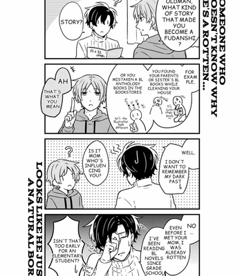 [Suzuri Machi] Fudanshi Kazoku – Vol.01 [Eng] – Gay Manga sex 105