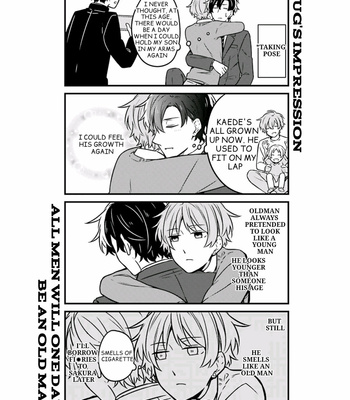 [Suzuri Machi] Fudanshi Kazoku – Vol.01 [Eng] – Gay Manga sex 118