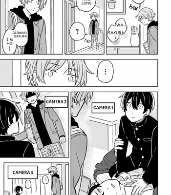 [Suzuri Machi] Fudanshi Kazoku – Vol.01 [Eng] – Gay Manga sex 111