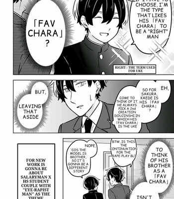 [Suzuri Machi] Fudanshi Kazoku – Vol.01 [Eng] – Gay Manga sex 116