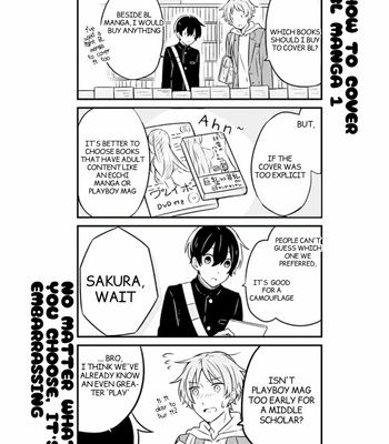 [Suzuri Machi] Fudanshi Kazoku – Vol.01 [Eng] – Gay Manga sex 33