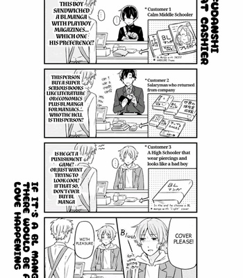 [Suzuri Machi] Fudanshi Kazoku – Vol.01 [Eng] – Gay Manga sex 34