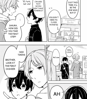 [Suzuri Machi] Fudanshi Kazoku – Vol.01 [Eng] – Gay Manga sex 31