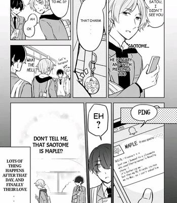 [Suzuri Machi] Fudanshi Kazoku – Vol.01 [Eng] – Gay Manga sex 46