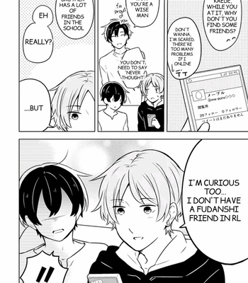 [Suzuri Machi] Fudanshi Kazoku – Vol.01 [Eng] – Gay Manga sex 41