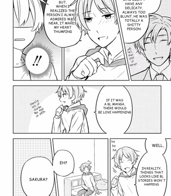 [Suzuri Machi] Fudanshi Kazoku – Vol.01 [Eng] – Gay Manga sex 16