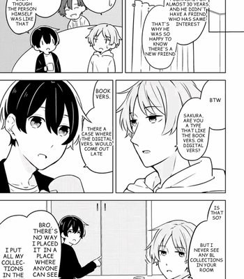 [Suzuri Machi] Fudanshi Kazoku – Vol.01 [Eng] – Gay Manga sex 9