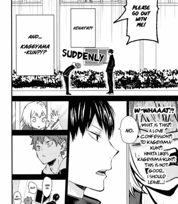 [Bubunhanten (Kazuki Rai)] Strange Race – Haikyuu!! dj [Eng] – Gay Manga sex 6