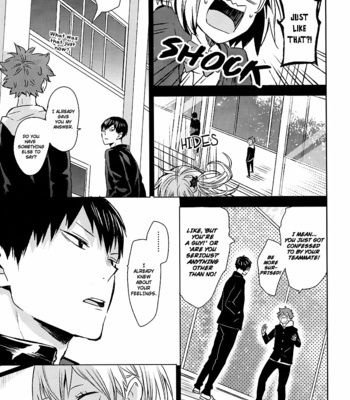 [Bubunhanten (Kazuki Rai)] Strange Race – Haikyuu!! dj [Eng] – Gay Manga sex 7