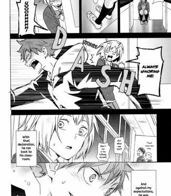 [Bubunhanten (Kazuki Rai)] Strange Race – Haikyuu!! dj [Eng] – Gay Manga sex 10