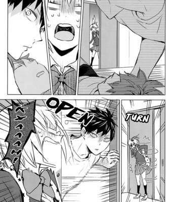 [Bubunhanten (Kazuki Rai)] Strange Race – Haikyuu!! dj [Eng] – Gay Manga sex 17