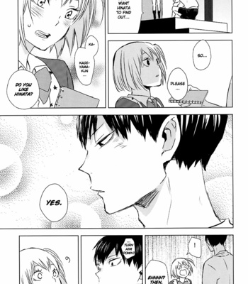[Bubunhanten (Kazuki Rai)] Strange Race – Haikyuu!! dj [Eng] – Gay Manga sex 19