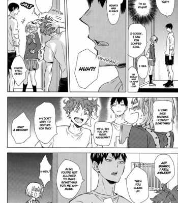 [Bubunhanten (Kazuki Rai)] Strange Race – Haikyuu!! dj [Eng] – Gay Manga sex 20