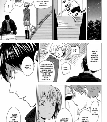 [Bubunhanten (Kazuki Rai)] Strange Race – Haikyuu!! dj [Eng] – Gay Manga sex 21