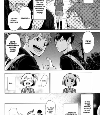 [Bubunhanten (Kazuki Rai)] Strange Race – Haikyuu!! dj [Eng] – Gay Manga sex 24