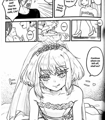 [Egg Lab / Tamaki] Becoming a Family – Promare dj [Eng] – Gay Manga sex 10