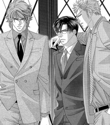 [FUWA Shinri] Tsumasaki ni Kiss – Vol.02 [Eng] – Gay Manga sex 7
