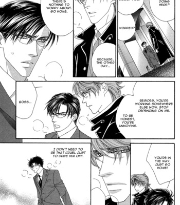 [FUWA Shinri] Tsumasaki ni Kiss – Vol.02 [Eng] – Gay Manga sex 9