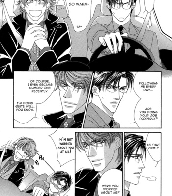 [FUWA Shinri] Tsumasaki ni Kiss – Vol.02 [Eng] – Gay Manga sex 11
