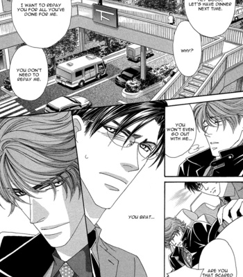 [FUWA Shinri] Tsumasaki ni Kiss – Vol.02 [Eng] – Gay Manga sex 12