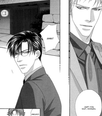 [FUWA Shinri] Tsumasaki ni Kiss – Vol.02 [Eng] – Gay Manga sex 20