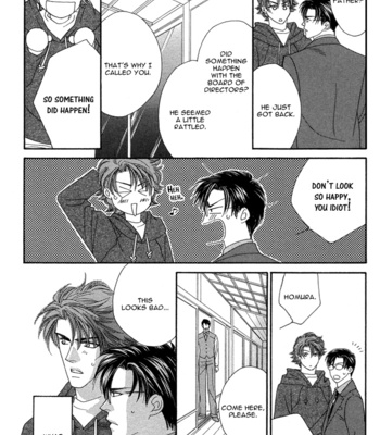 [FUWA Shinri] Tsumasaki ni Kiss – Vol.02 [Eng] – Gay Manga sex 21