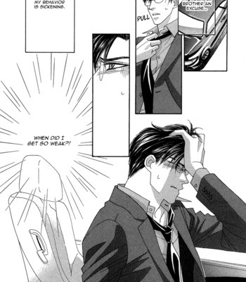 [FUWA Shinri] Tsumasaki ni Kiss – Vol.02 [Eng] – Gay Manga sex 28