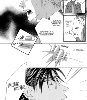 [FUWA Shinri] Tsumasaki ni Kiss – Vol.02 [Eng] – Gay Manga sex 35