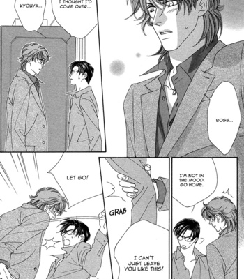 [FUWA Shinri] Tsumasaki ni Kiss – Vol.02 [Eng] – Gay Manga sex 37