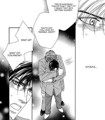 [FUWA Shinri] Tsumasaki ni Kiss – Vol.02 [Eng] – Gay Manga sex 39