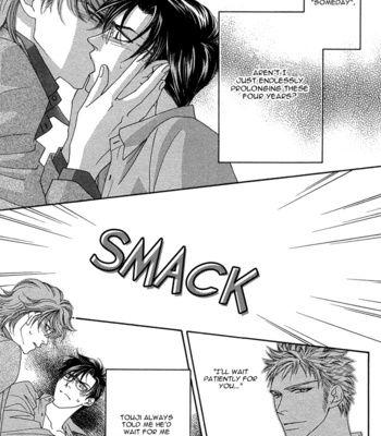 [FUWA Shinri] Tsumasaki ni Kiss – Vol.02 [Eng] – Gay Manga sex 43