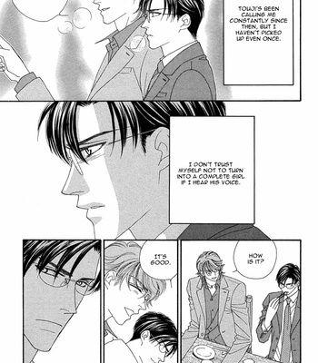 [FUWA Shinri] Tsumasaki ni Kiss – Vol.02 [Eng] – Gay Manga sex 54