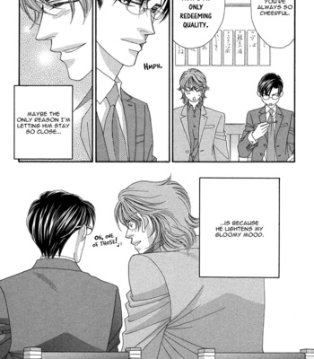 [FUWA Shinri] Tsumasaki ni Kiss – Vol.02 [Eng] – Gay Manga sex 55