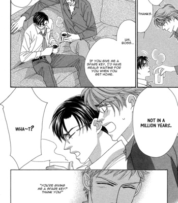 [FUWA Shinri] Tsumasaki ni Kiss – Vol.02 [Eng] – Gay Manga sex 57