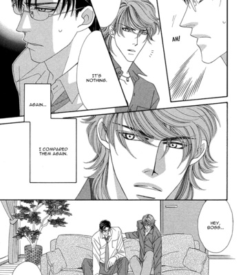 [FUWA Shinri] Tsumasaki ni Kiss – Vol.02 [Eng] – Gay Manga sex 58