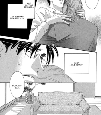 [FUWA Shinri] Tsumasaki ni Kiss – Vol.02 [Eng] – Gay Manga sex 62