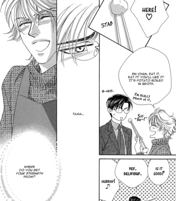 [FUWA Shinri] Tsumasaki ni Kiss – Vol.02 [Eng] – Gay Manga sex 71