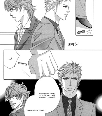 [FUWA Shinri] Tsumasaki ni Kiss – Vol.02 [Eng] – Gay Manga sex 73