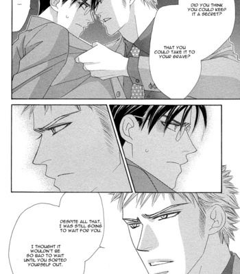 [FUWA Shinri] Tsumasaki ni Kiss – Vol.02 [Eng] – Gay Manga sex 81
