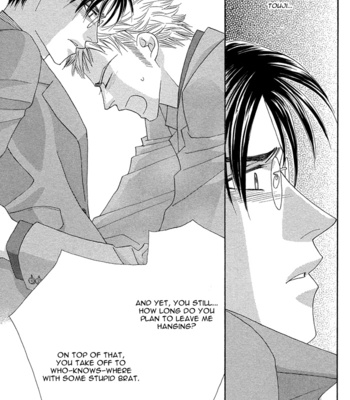 [FUWA Shinri] Tsumasaki ni Kiss – Vol.02 [Eng] – Gay Manga sex 82