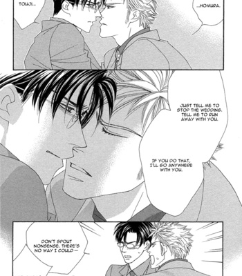 [FUWA Shinri] Tsumasaki ni Kiss – Vol.02 [Eng] – Gay Manga sex 85