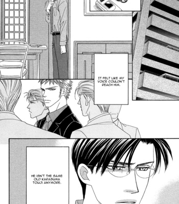 [FUWA Shinri] Tsumasaki ni Kiss – Vol.02 [Eng] – Gay Manga sex 117