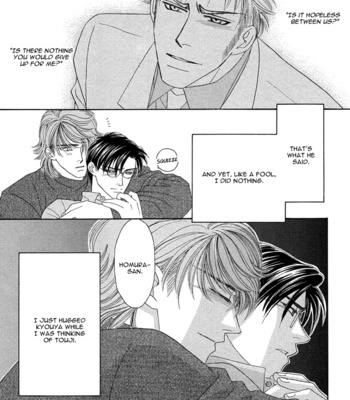 [FUWA Shinri] Tsumasaki ni Kiss – Vol.02 [Eng] – Gay Manga sex 122